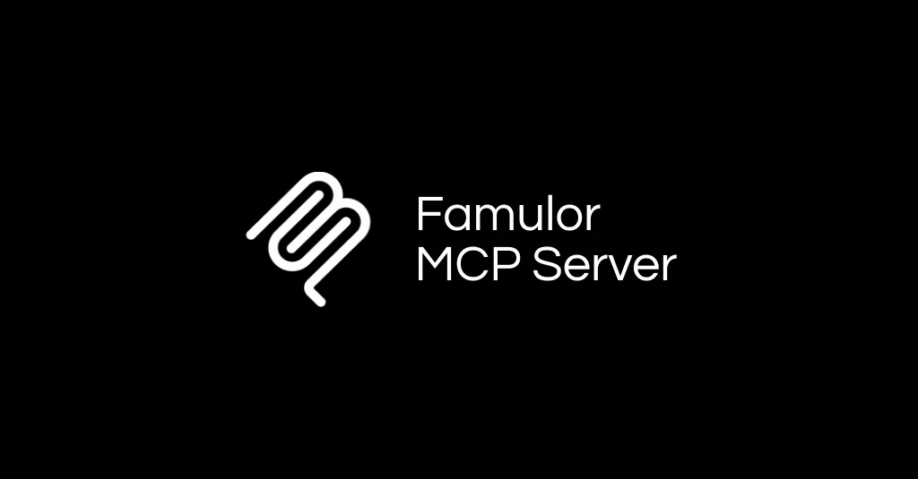 Von Chat zu Automation: Famulor MCP Server für AI Agents