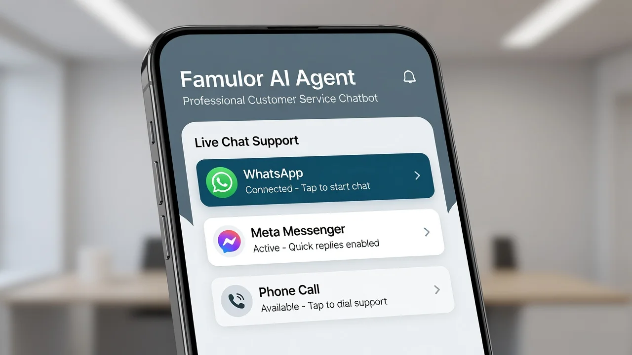 KI-Mailbox: Apple Call Screening vs. Famulor AI Agent – Die richtige Wahl für Ihr Unternehmen