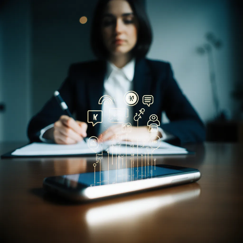 Automatisierte Mandatsannahme für Anwaltskanzleien mit KI