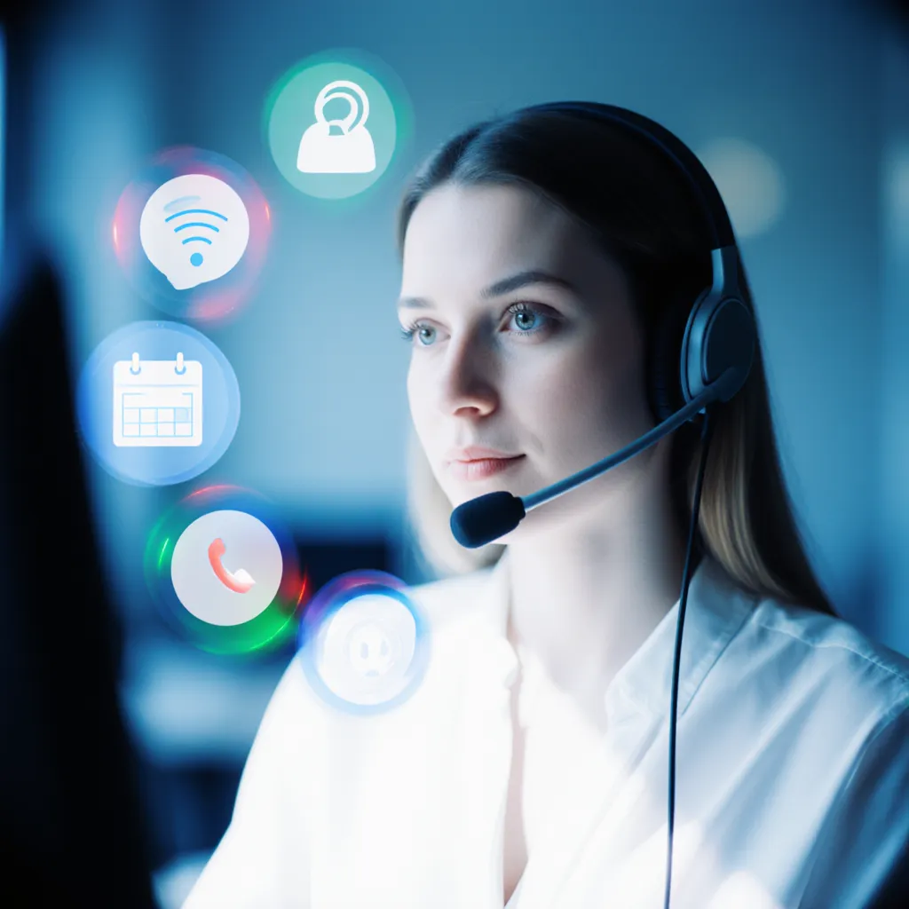 KI-Tools für FAQs und Buchungen: So revolutionieren Sie Ihren Kundenservice mit Famulor Voice AI