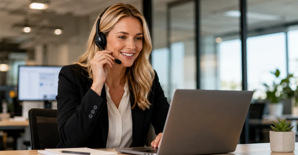 KI-SDR 2026: B2B-Outbound mit AI-Voice-Agents skalieren