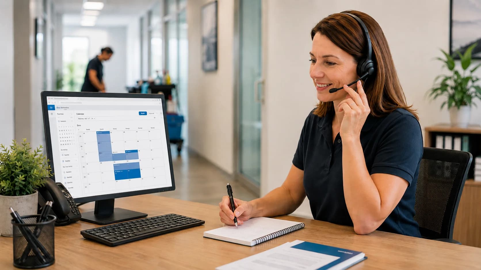KI-Telefonassistent für Reinigungsfirmen 2026 Guide