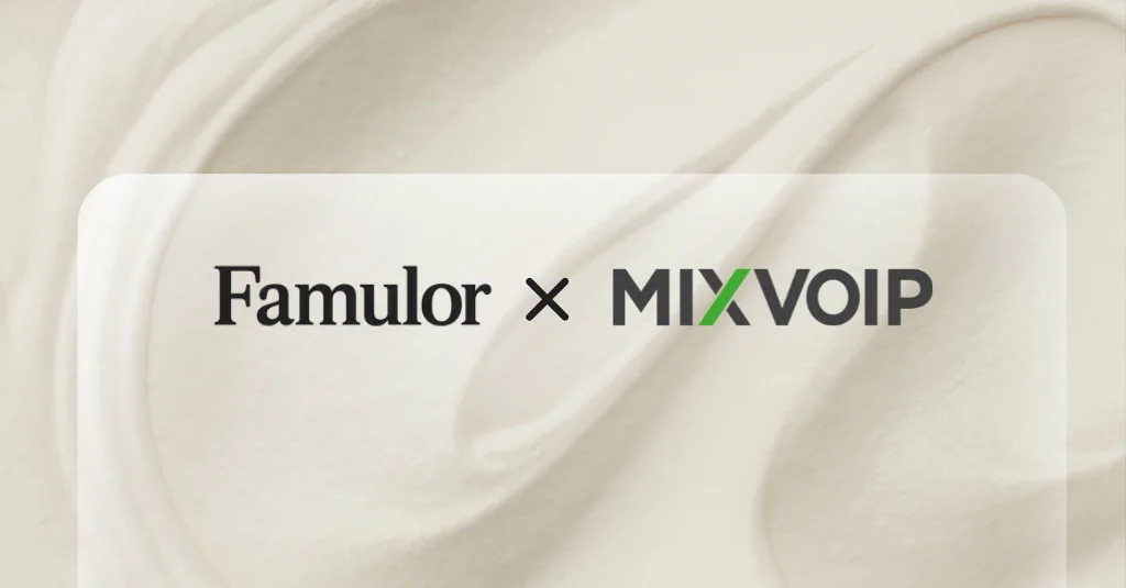 MixVoip und Famulor: Telefonnummern für KI-Agenten